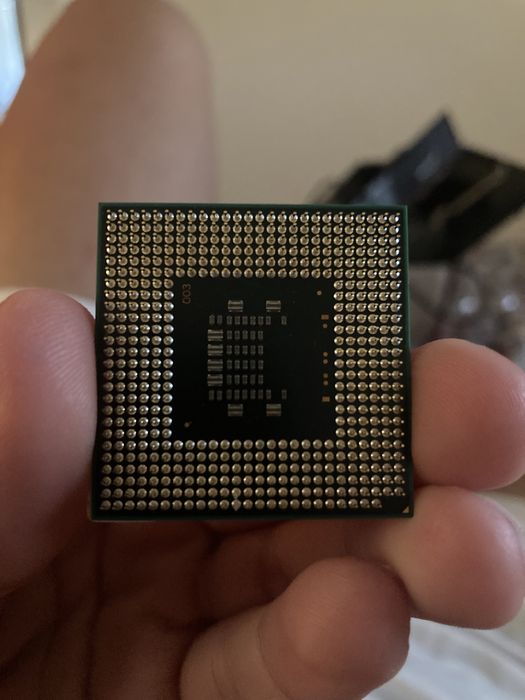 Processador/CPU Intel T3200 2.00Ghz