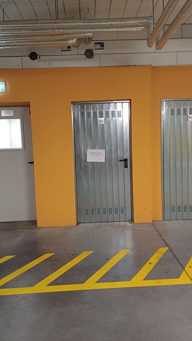 Wynajmę komórkę lokatorską Józefosław, ul. Geodetów 43