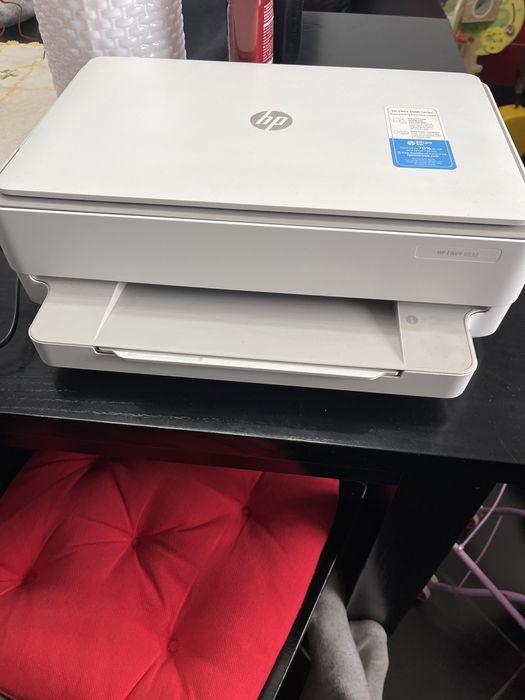 Vendo Hp envy 6032