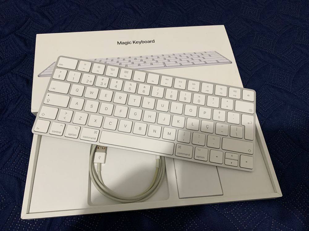 Teclado Magic Keybord 2