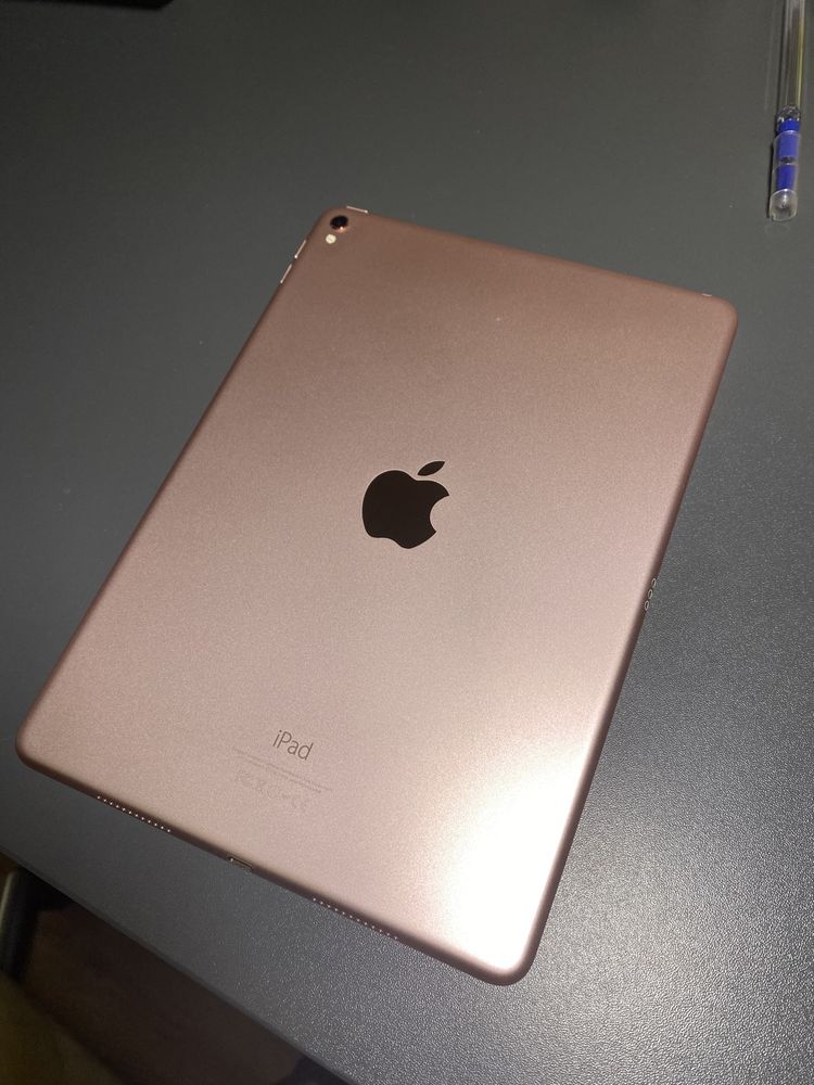 iPad Pro 9,7 rose gold 32 gb