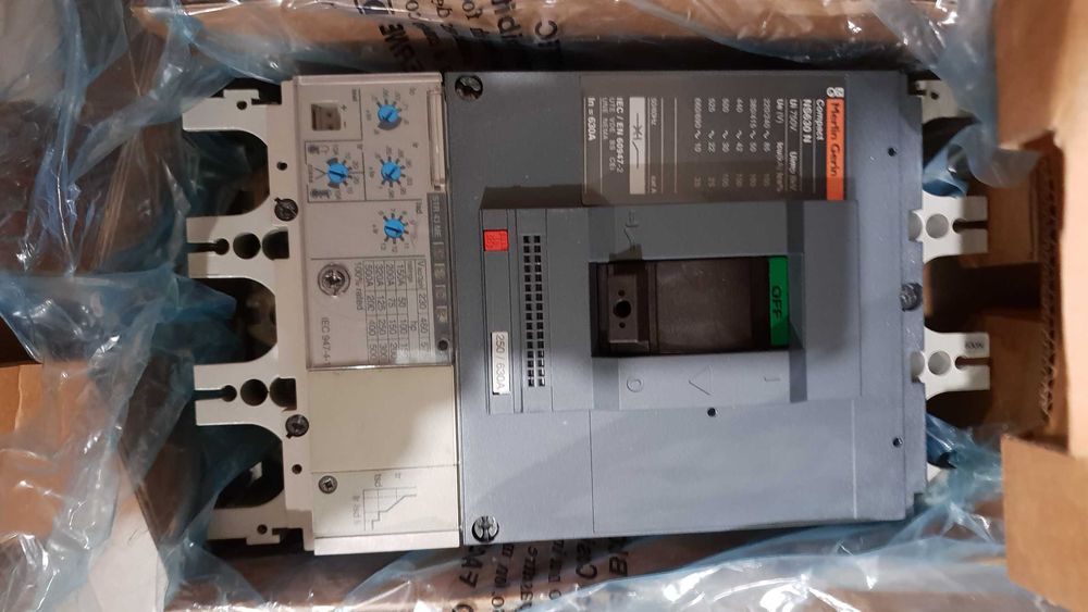 Электронный расцепител Автоматический выключатель Шнайдер 1000 ABB 800