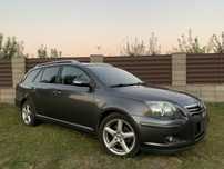 Авторозборка, шрот, розборка ,запчастини Toyota Avensis T25 2003-2009