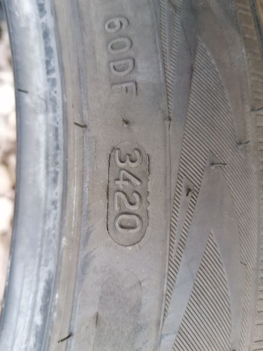 225/45/17 Nokian zimowe