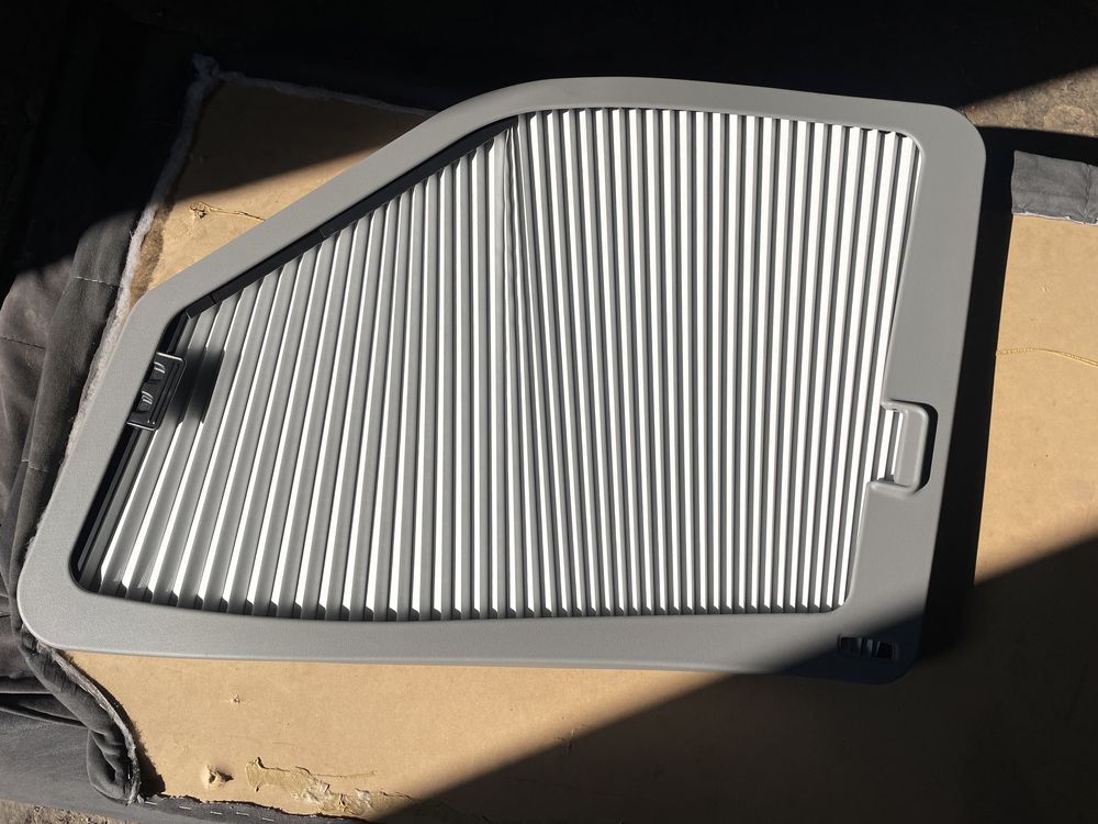 Sprinter 906 VW Crafter remifront prawa strona