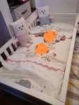 Cama 1.40mx70cm - gémeos
