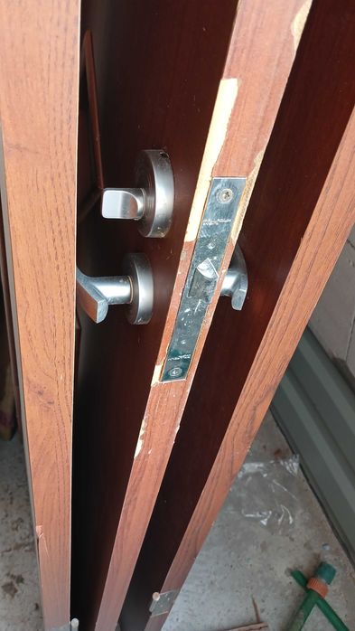 Двері міжкімнатні