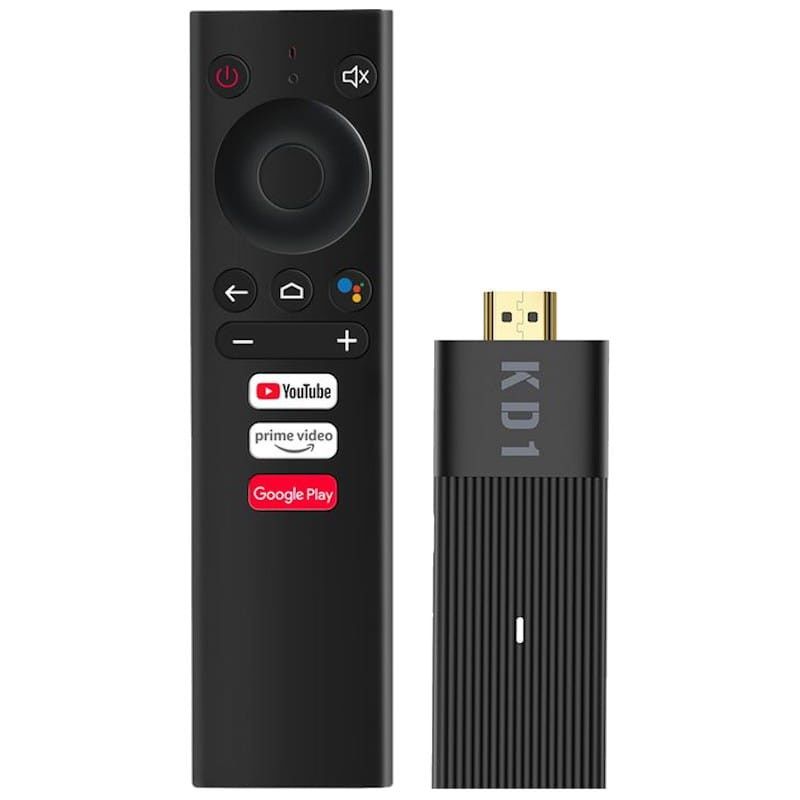 Mecool Stick KD1 S905Y2 2 GB/16GB Android 10.0 ATV - Android TV NOVO