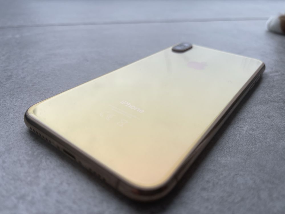 Iphone XS Max 64GB Złoty