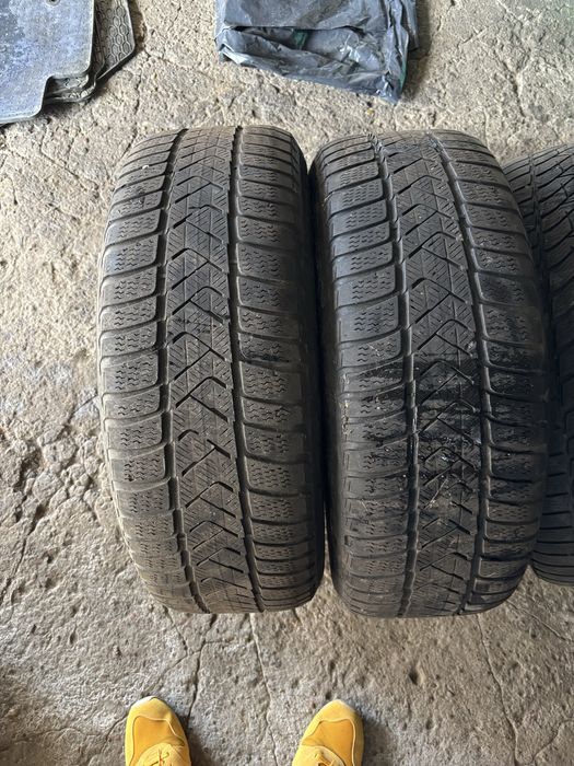 Komplet opon zima Opel Insignia+kolpaki
