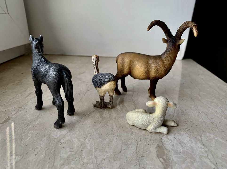 Колекційні фігурки Schleich