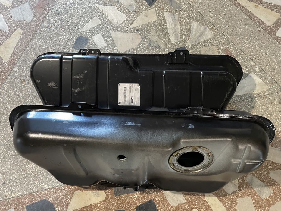 Бак LANOS. Бензобак Ланос Оригінал