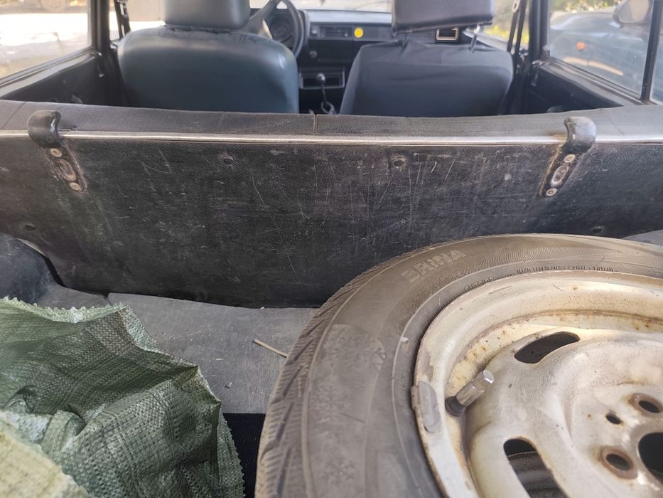 Переоформляеться Ваз 2104 на ходу  (після кап.рем.мотору)