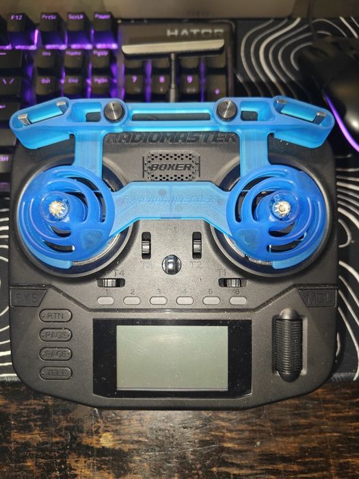 RadioMaster Boxer (M2) ELRS