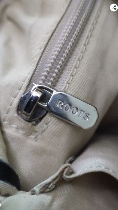 Сумка Roots. Стан нової.