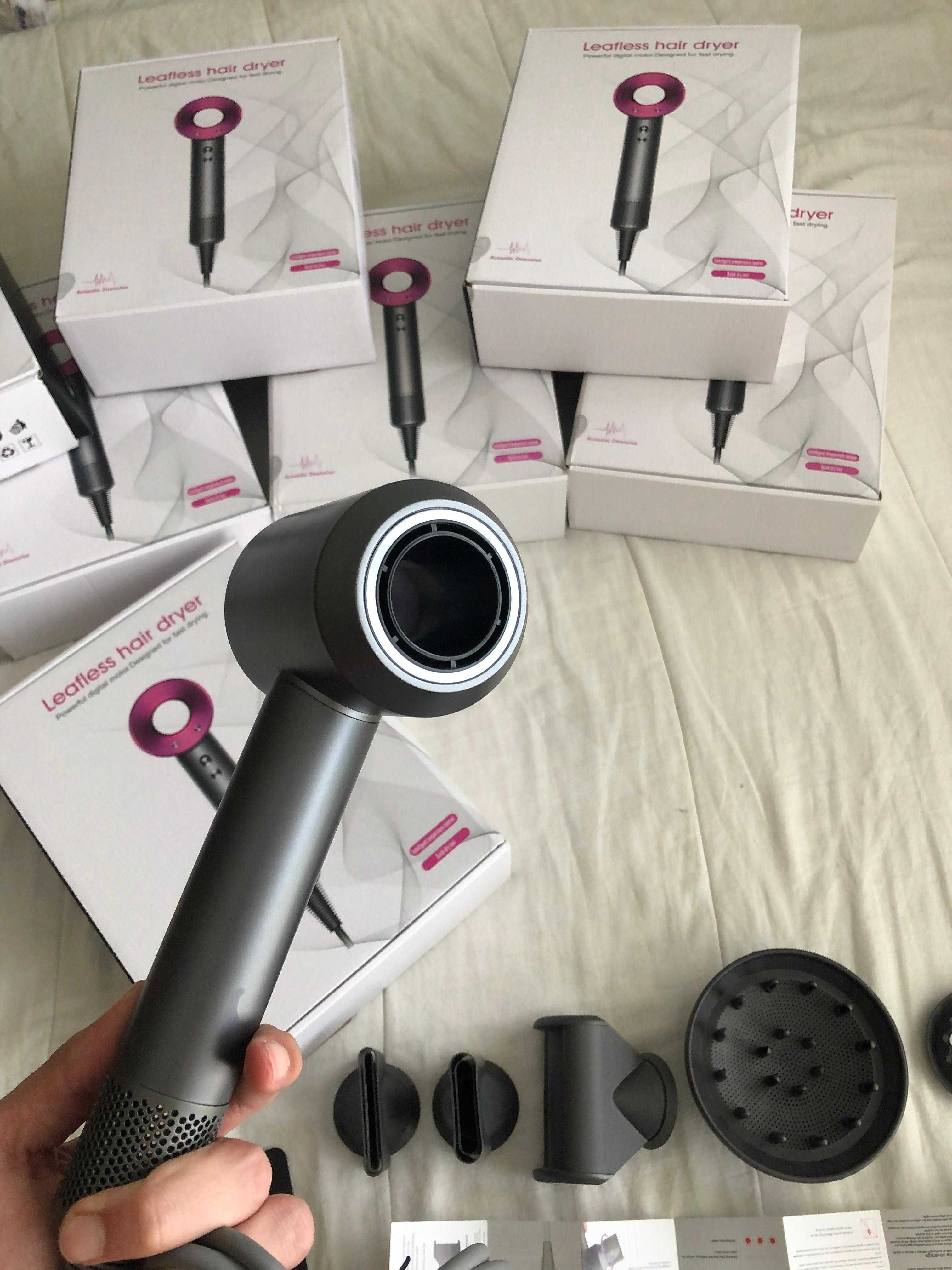 Secador Dyson novo