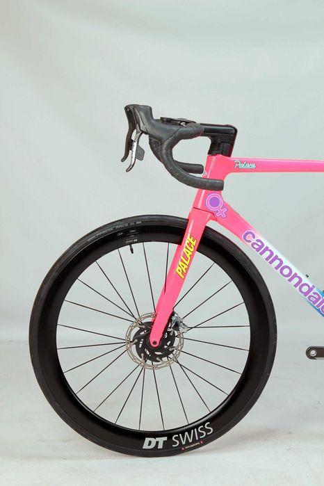 Rower szosowy CANNONDALE Supersix EVO-HI MOD RED AXS Tour de Future 54