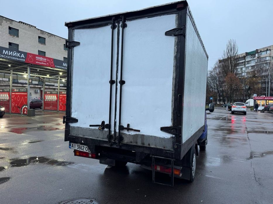 Газель Рефрежератор 3302