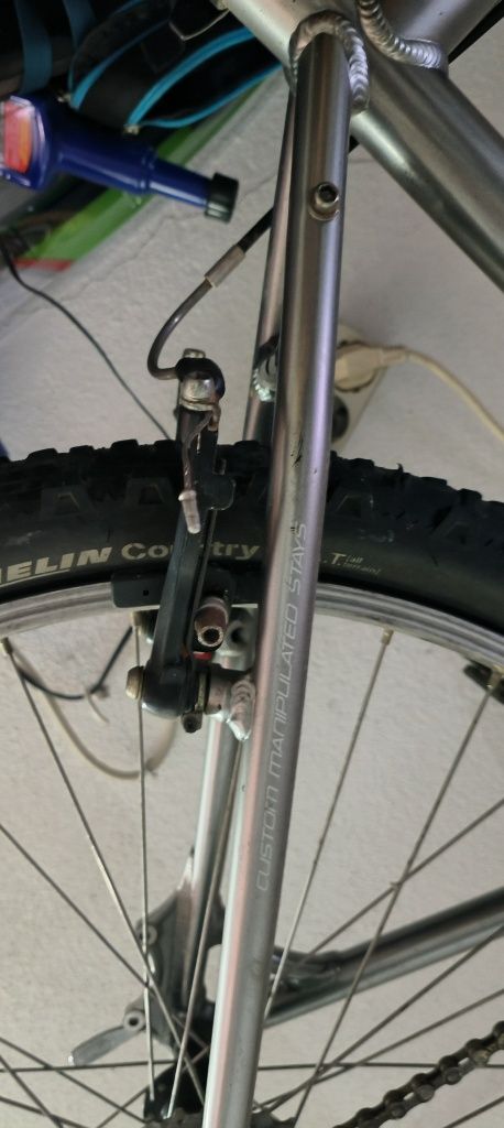 Bicicleta Specialized