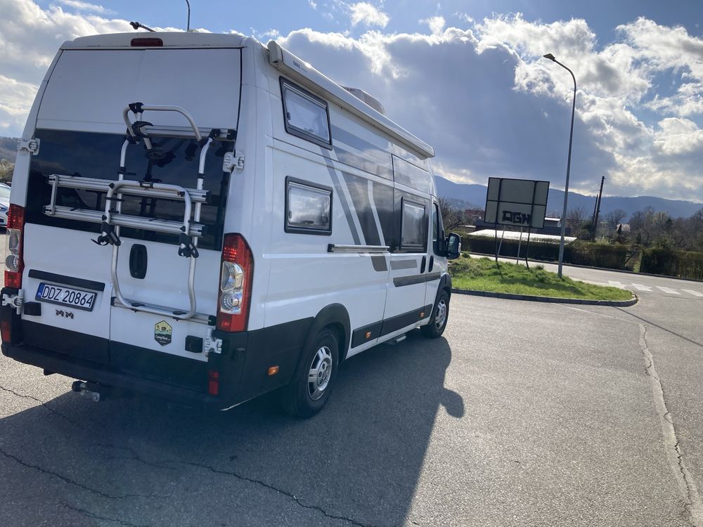 Fiat Ducato Kamper