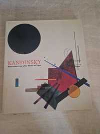 Livro "Kandinsky: Watercolours and Other Works on Paper "