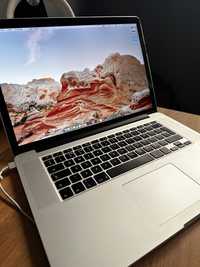 MacBook Pro 15 Retina