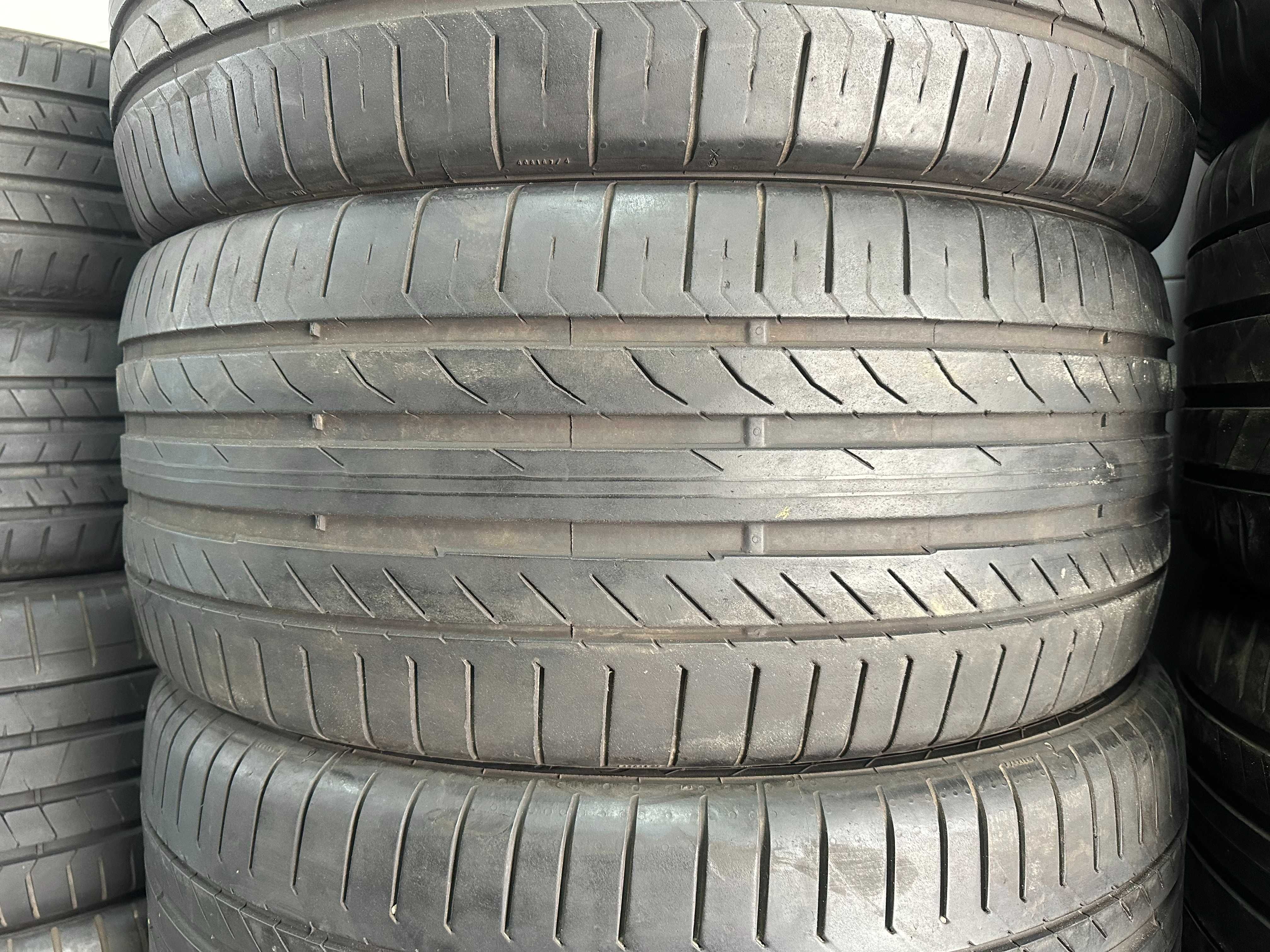 315-40 R21 275-45 R21 Continental Conti Sport Contact 5 4шт