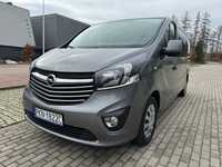 Opel Vivaro Passenger*LONG*Nawiewy*Klima*Navigacja*PDC*Polski Salon*FV 23%