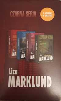 Liza Marklund - Czarna seria