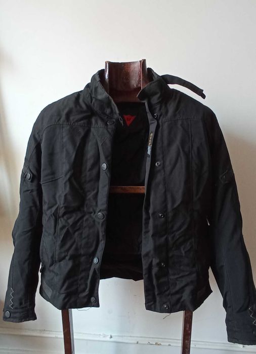 Casaco Dainese senhora c/protecção costas T44