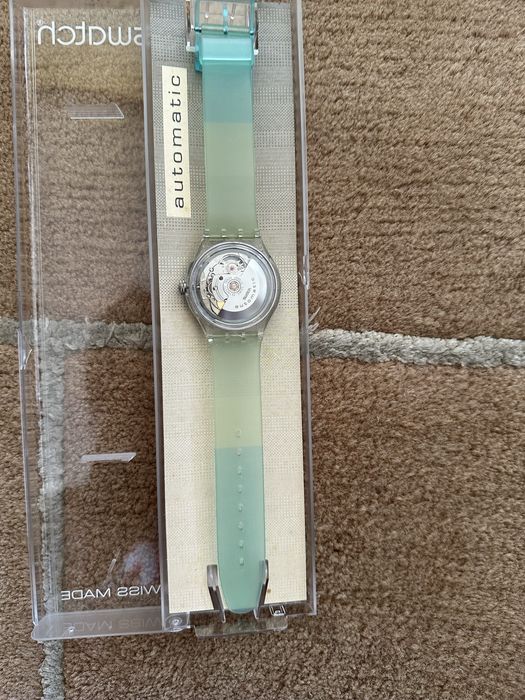 Swatch Automatic