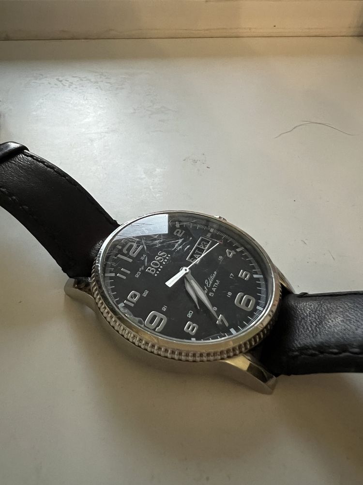 Zegarek Hugo Boss Pilot Edition