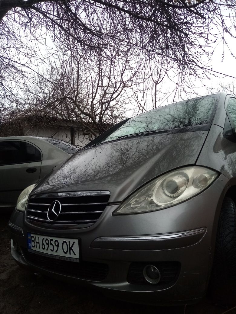 Продаю Mercedes A170