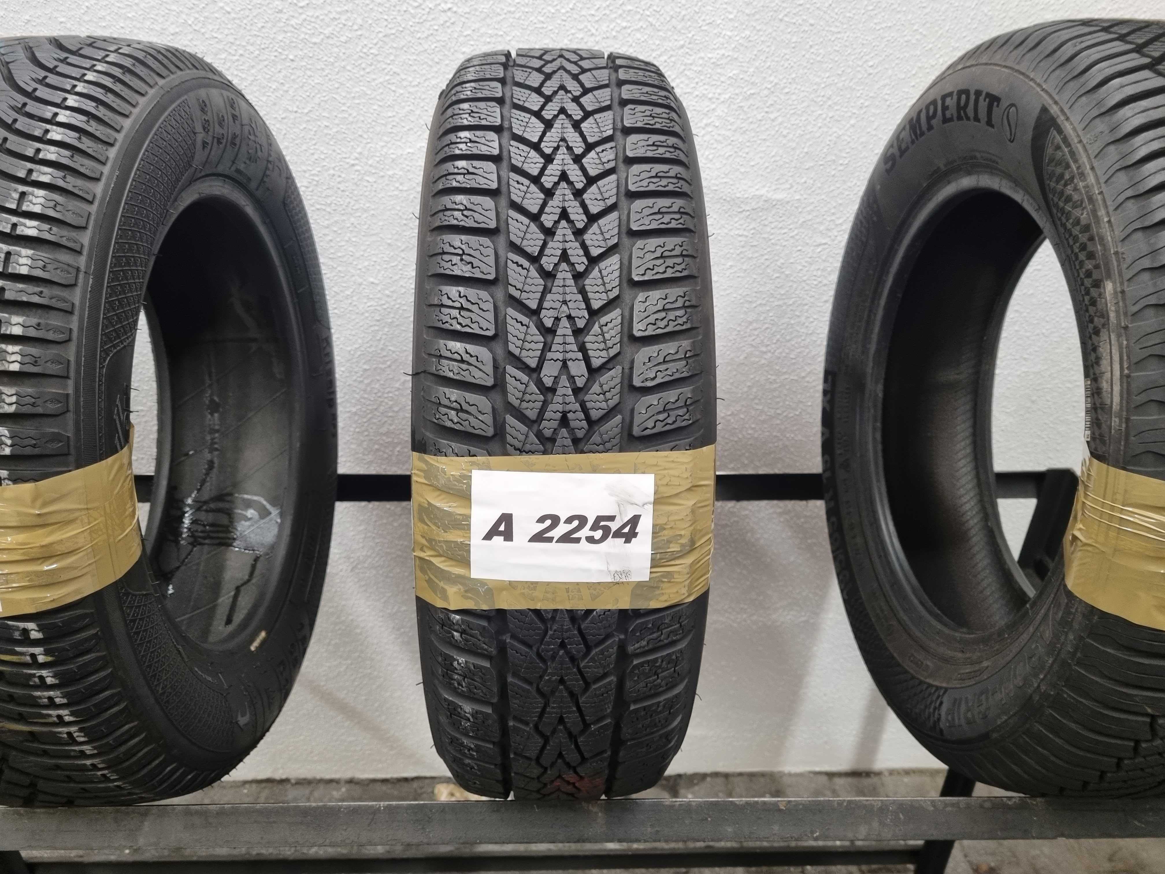 185/65/15 88T Dunlop Winter Response 2 Dot.1119R