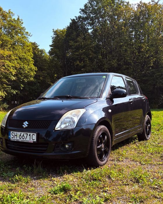 Suzuki Swift 1.3 4x4 2008r.