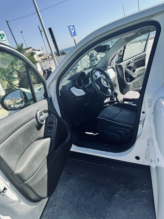 Fiat 500x de 2017