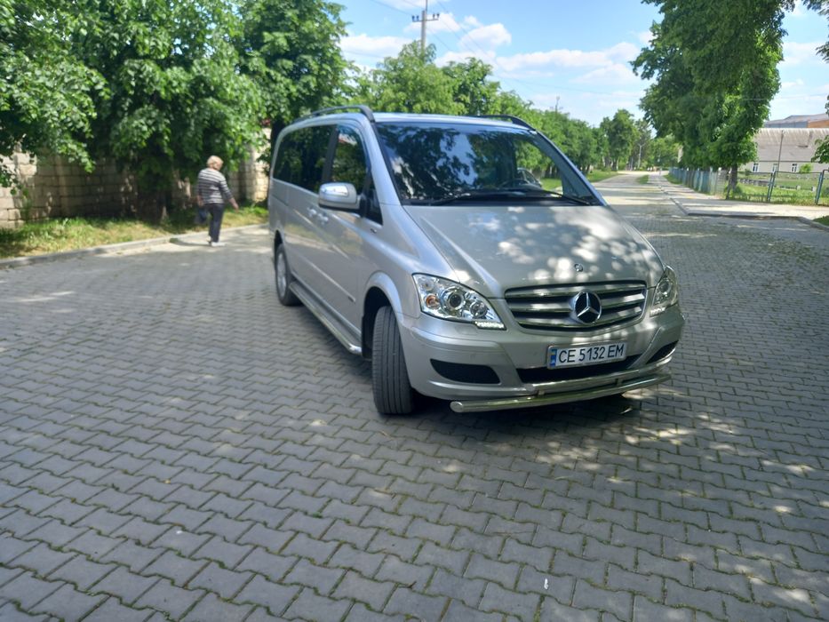 Продам мерсидес віано