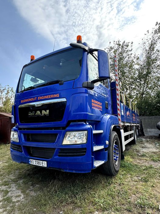 Послуги маніпулятора у Тернополі