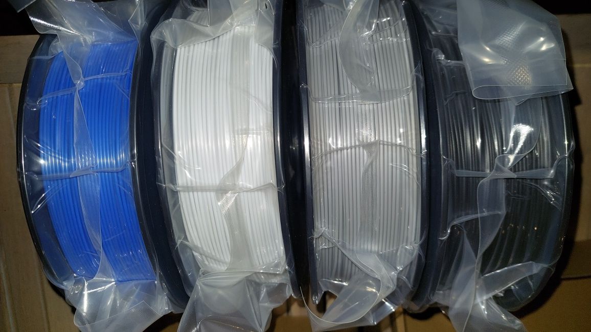 Filamento PLA Geeetech para impressoras 3d  1.75