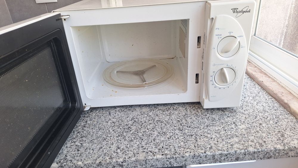 microondas Whirlpool