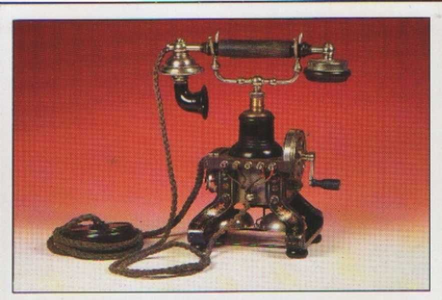 Kart.. Poczt. Muz. Poczt. i Tel-kom. Wrocław  1989