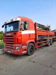 SCANIA R380 euro3 6x2 2007 rok HDS HIAB 166K PRO