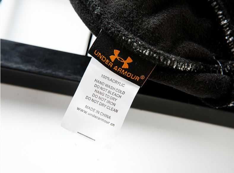 Зимові тактичні шапки на флісі UNDER ARMOUR оригінал