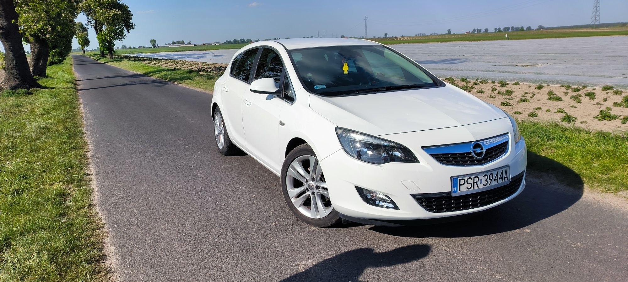 Sprzedam Opel astra j