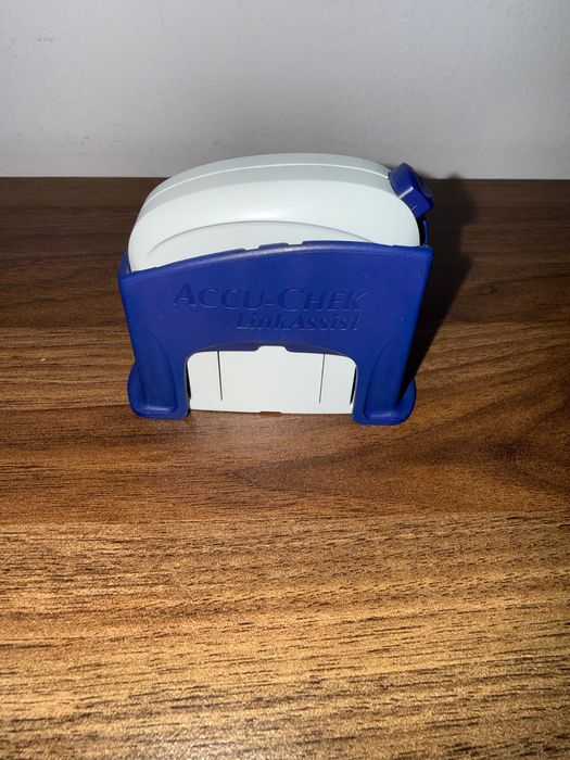 Pompa insulinowa Accu-Chek Combo z pilotem