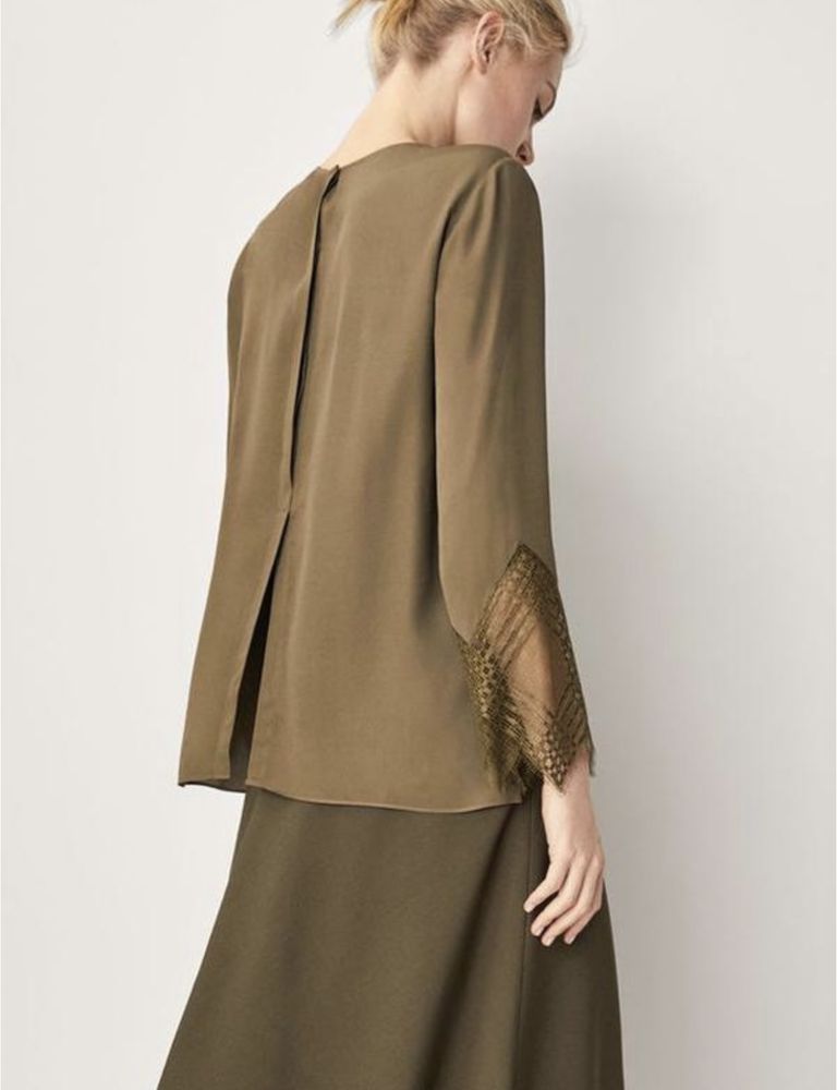 Блуза Massimo Dutti