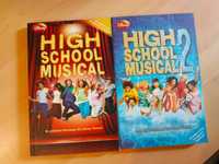 Książki High School Musical