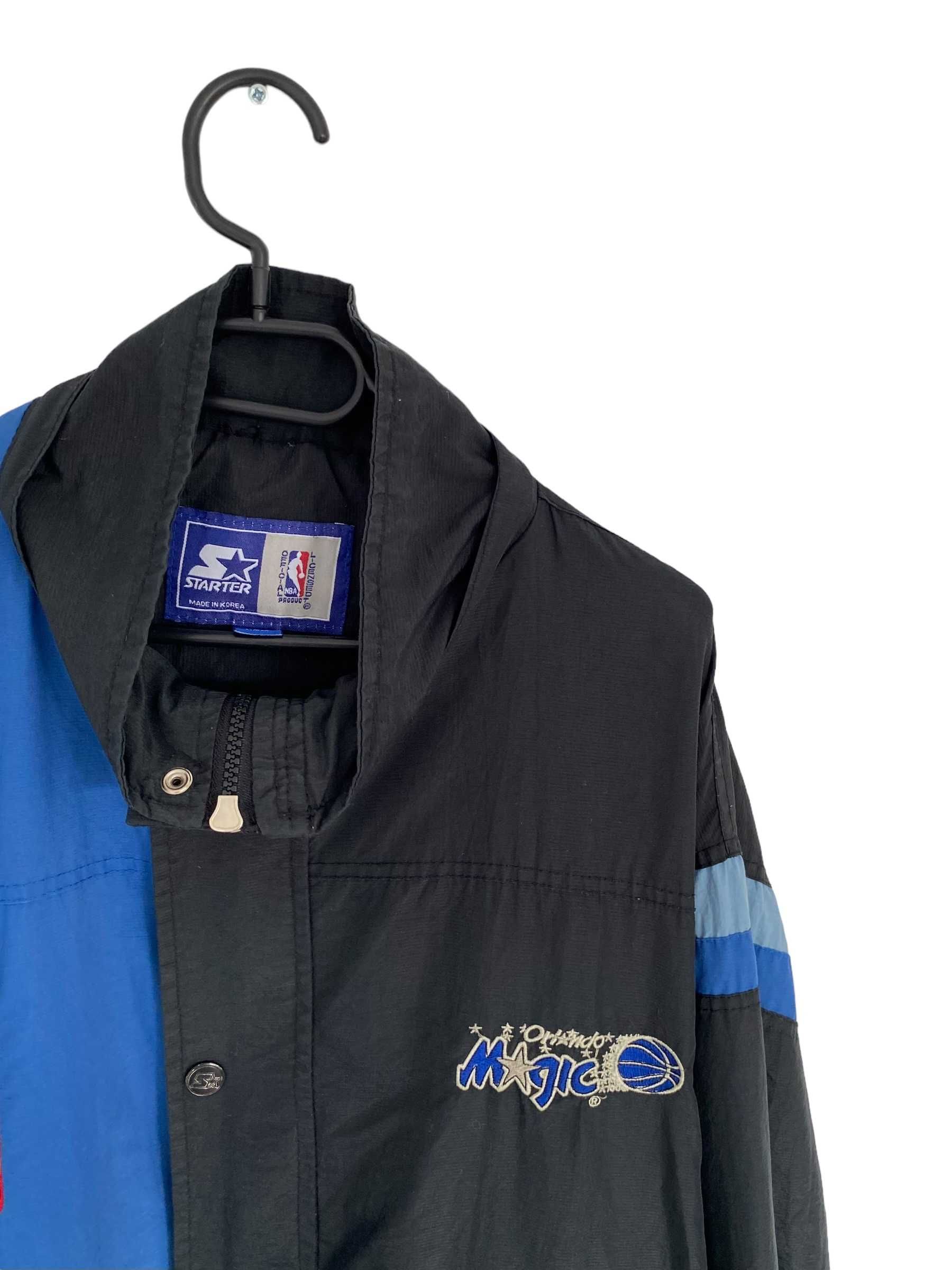 90s' Starter Orlando Magic vintage kurtka, rozmiar XL, stan dobry