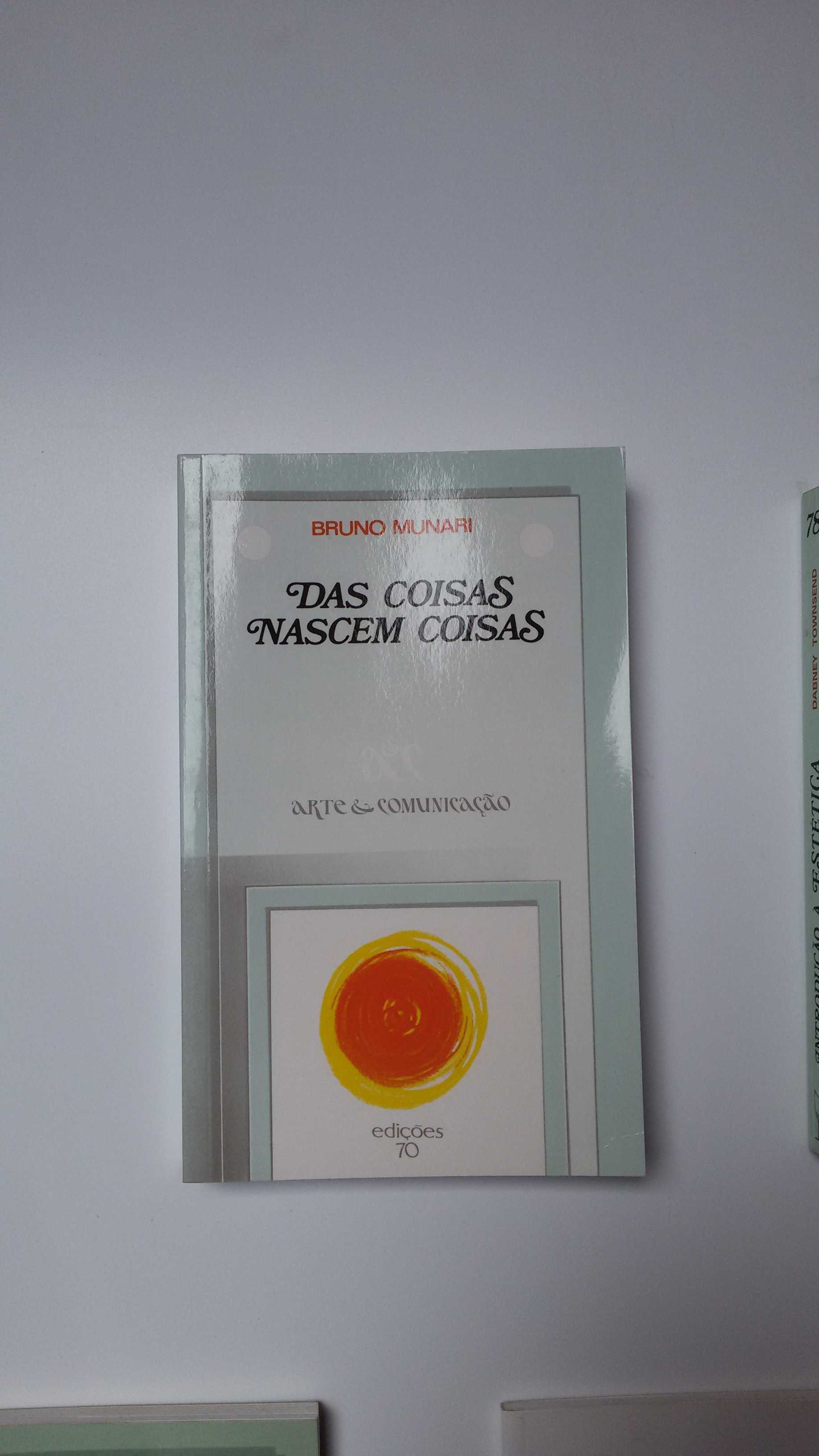 Livros de Design, Arte, Comunicação