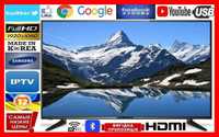 Samsung Smart TV  2022 рік Ultra HD, LED, IPTV, T2 42 дюйми WIFI 4241